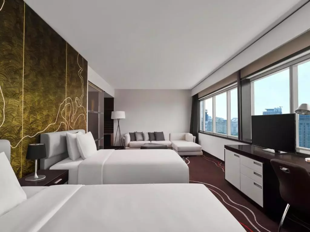 Le Meridien Saigon